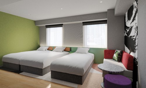 スタンダードルーム