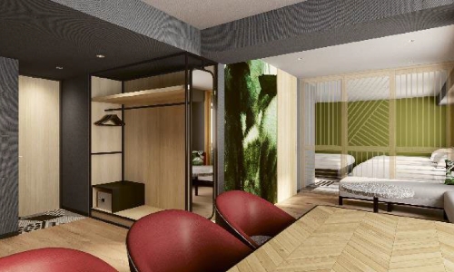 プレミアムスイートルーム