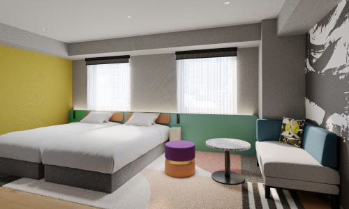 スーペリアルーム