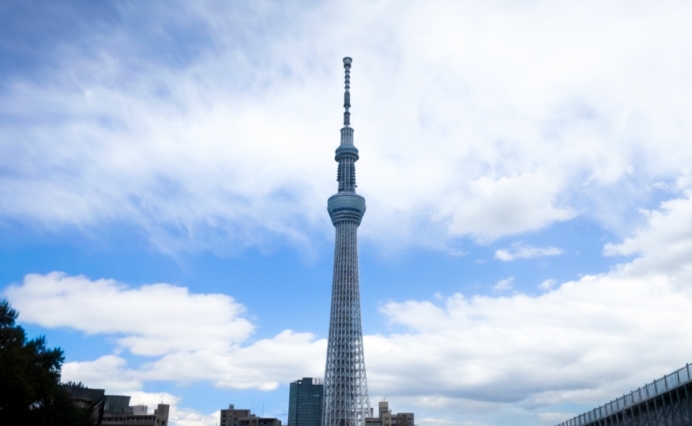 東京スカイツリー